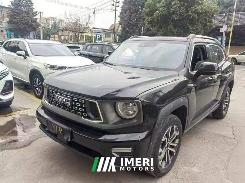 Haval Great Wall Big Dog Great Wall Dog 2.0T Two-wheel drive Chinese hunting dog version - ავტომობილი ჩინეთიდან
