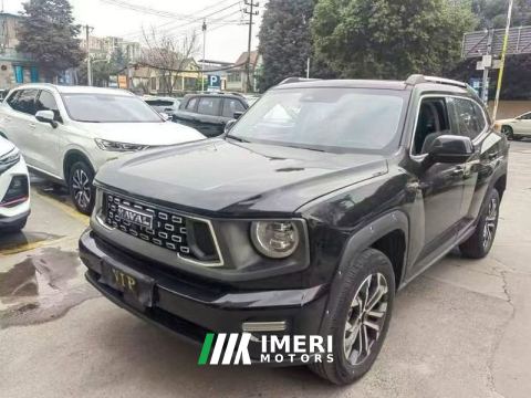 2022 Haval Great Wall Big Dog 2.0T 2WD Edition - ავტომობილი ჩინეთიდან