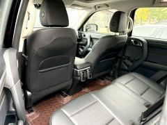 Haval Great Wall Big Dog Great Wall Dog 2.0T Two-wheel drive Chinese hunting dog version - ფოტო 4