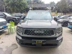 Haval Great Wall Big Dog Great Wall Dog 2.0T Two-wheel drive Chinese hunting dog version - ფოტო 6