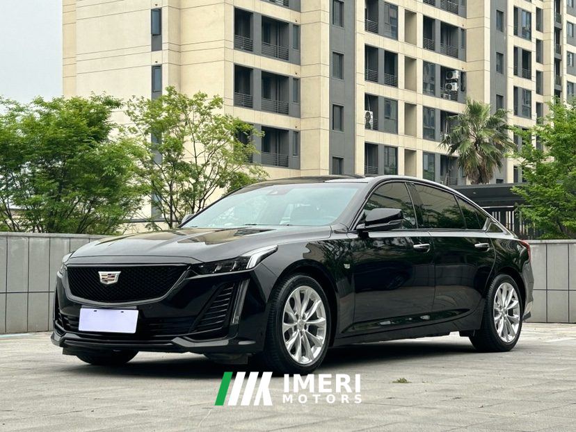 Cadillac CT5 28T Luxury Version - ავტომობილი ჩინეთიდან