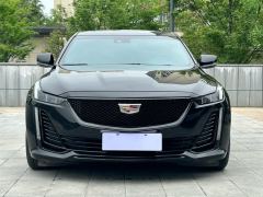 Cadillac CT5 28T Luxury Version - ფოტო 8