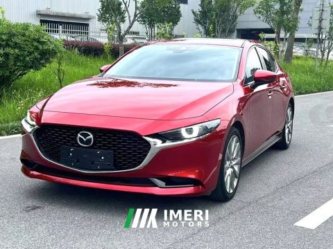 2023 Mazda 3 Onxela Mazda3 Axela 2.0L Automatic Premium Edition - car from China