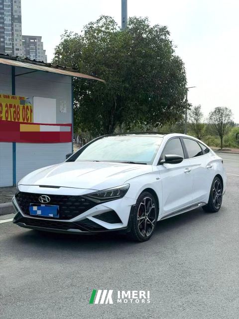 2023 Hyundai LAFESTA Fiesta LAFESTA 270T Luxury EditionN Line - ავტომობილი ჩინეთიდან