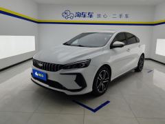 Geely Pinrui Binrui COOL 1.5T Longteng Edition - фото 1