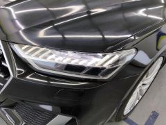 Audi A7L 45 TFSI S-line Version - ფოტო 4