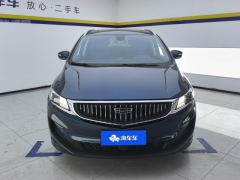 Geely Jiaji 1.8T Luxury Version - ფოტო 3