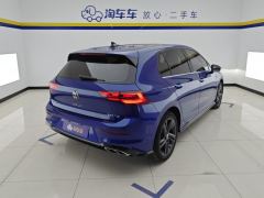 Volkswagen Golf 280TSI DCT R-Line Type - ფოტო 2
