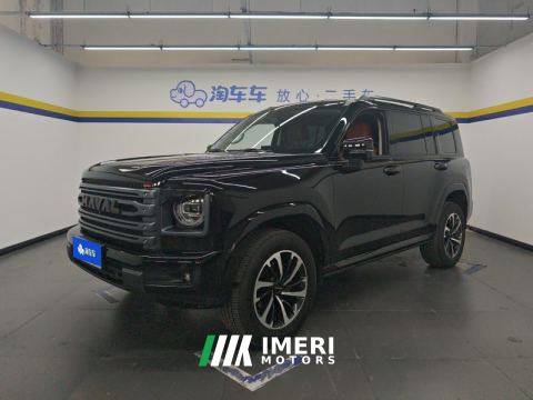 2024 Haval H9 2.0T Edition 7 - ავტომობილი ჩინეთიდან