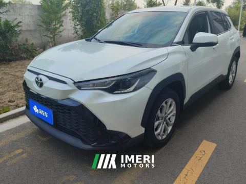 2024 Toyota Frontlander 2.0L Elite Edition - ავტომობილი ჩინეთიდან