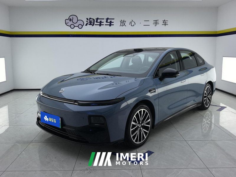 Leapmotor Leapo B01 550 LiDAR Edition - ავტომობილი ჩინეთიდან