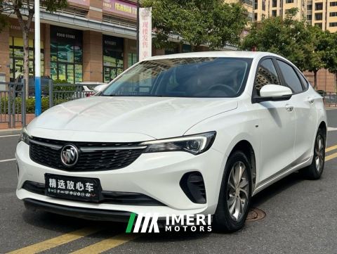 2023 Buick Verano Pro 1.5T Joy Edition - ავტომობილი ჩინეთიდან
