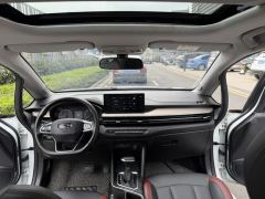 Geely Vision X3 PRO 1.5L CVT Prestigious Edition - ფოტო 10