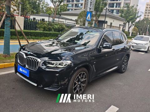 2023 BMW X3 xDrive25i M Sport Package - car from China