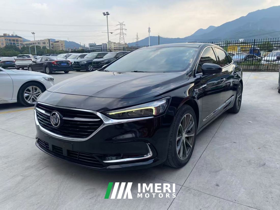Buick Lacrosse Junyue 652T Luxury Edition - ავტომობილი ჩინეთიდან