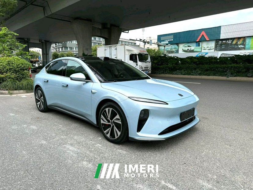 NIO ET5 560km 75kWh - ავტომობილი ჩინეთიდან