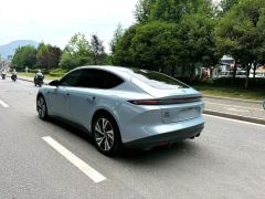 NIO ET5 560km 75kWh - ფოტო 7