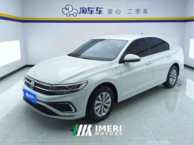 Volkswagen Bora 200TSI Edition - ავტომობილი ჩინეთიდან