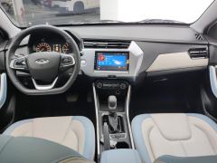 Chery Tiggo 3x PLUS 1.5L CVT Stylish Edition - ფოტო 16