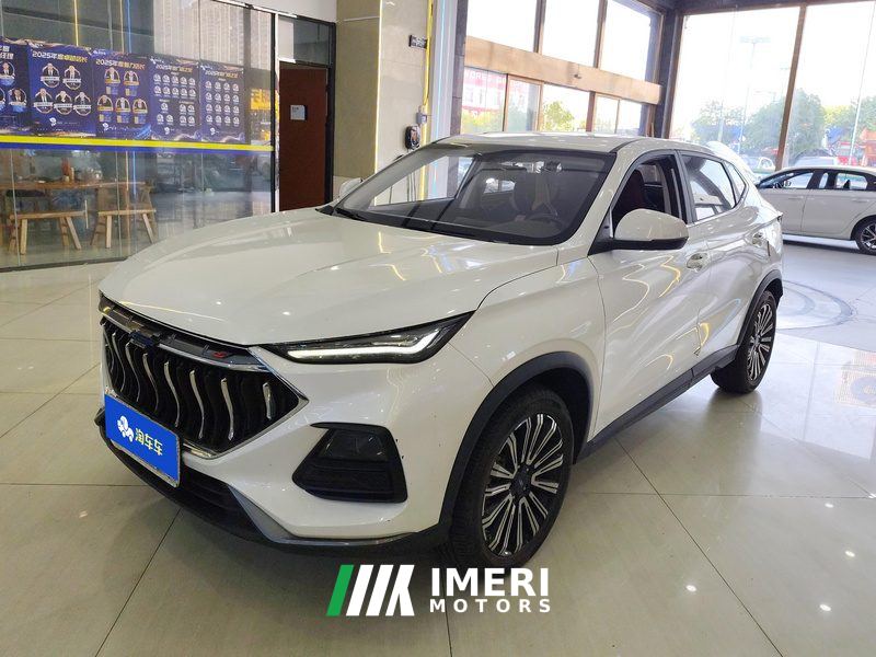 Oshan X5 1.5T Premium Version - ავტომობილი ჩინეთიდან
