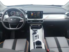 Geely Binyue 1.5T Edition - photo 16