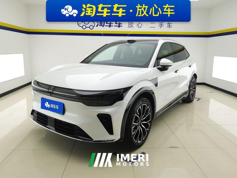 Zeekr 7X 620km RWD Max Edition - ავტომობილი ჩინეთიდან