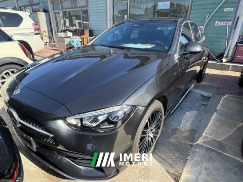 2022 Mercedes-Benz C Class C-Class Facelift C 260 L Sport Edition - ავტომობილი ჩინეთიდან