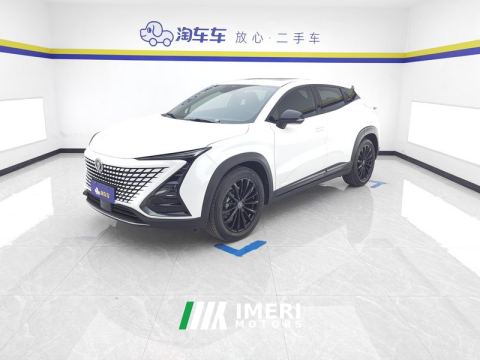 2022 Changan UNI-T 1.5T Dual Clutch Superior - автомобиль из Китая