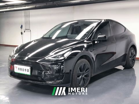 2024 Tesla Model Y 554km Rear-Wheel Drive Edition - car from China