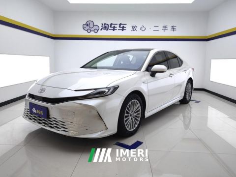 2024 Toyota Camry Dual-Engine 2.0HG Prestige Edition - ავტომობილი ჩინეთიდან