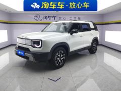 BAIC Auto BJ30 Magic nuclear electric drive 1.5T Two-wheel drive standard version - ფოტო 1