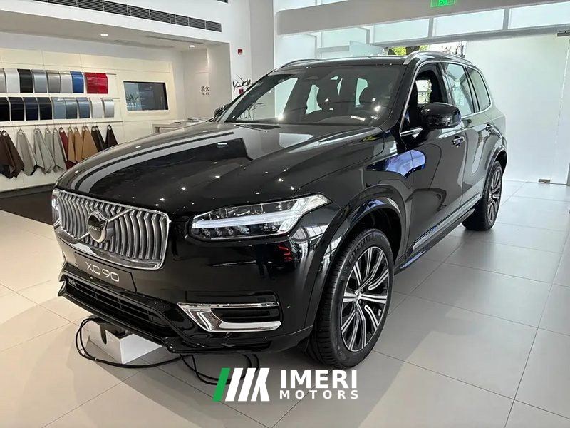 Volvo XC90 B6 Smart Luxury Edition 7-Seater - ავტომობილი ჩინეთიდან