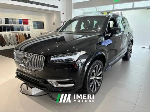 2024 Volvo XC90 B6 Smart Luxury Edition 7-Seater - ავტომობილი ჩინეთიდან