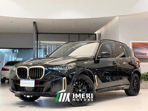 2026 BMW X5 xDrive40Li M Sport Dark Night Package - ავტომობილი ჩინეთიდან