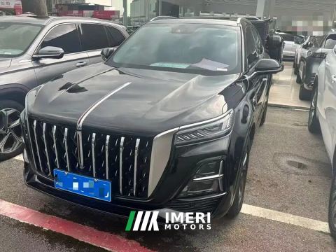 2023 FAW Hongqi HS5 2.0T 2WD Banner Yue Pro Edition - ავტომობილი ჩინეთიდან