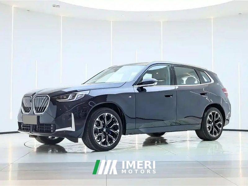 BMW X3 xDrive30L Premier M Sport Midnight Package - автомобиль из Китая