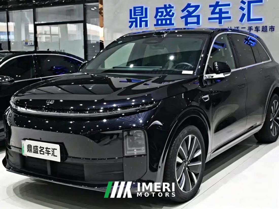 Li Auto L6 Pro Smart Refresh Edition - ავტომობილი ჩინეთიდან