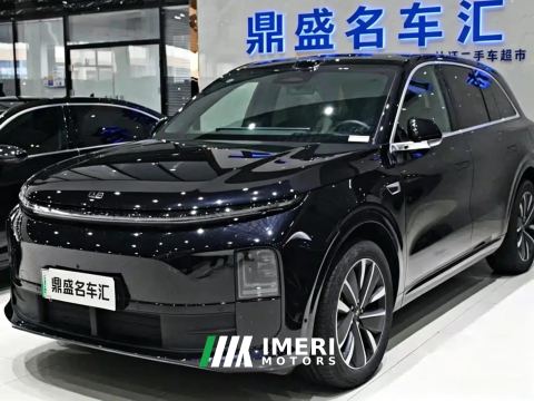 2025 Li Auto L6 Pro Smart Refresh Edition - ავტომობილი ჩინეთიდან