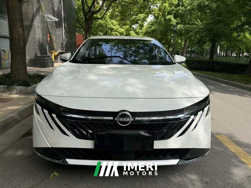 Nissan Sylphy 1.6L Edition - ავტომობილი ჩინეთიდან