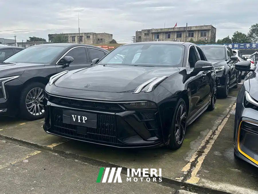 Lynk & Co 03 1.5T 2WDPro 5 - ავტომობილი ჩინეთიდან