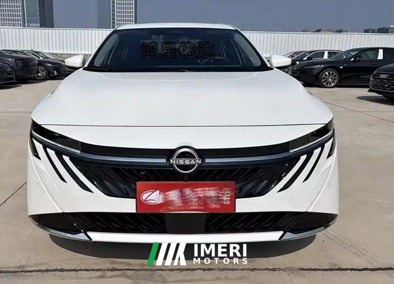 Nissan Sylphy 1.6L Edition - автомобиль из Китая