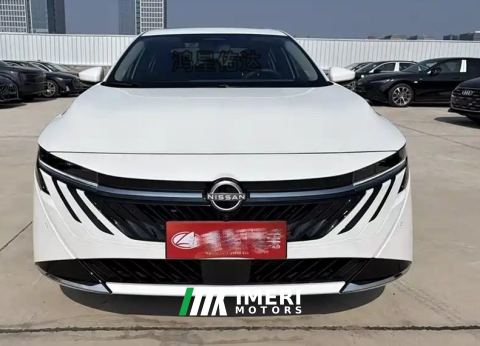 2026 Nissan Sylphy 1.6L Edition - car from China