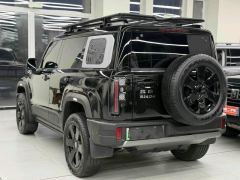 BAIC BJ40 EREV Jeep BJ40 Extended Range 152km Industry Edition - фото 10