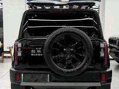 BAIC BJ40 EREV Jeep BJ40 Extended Range 152km Industry Edition - фото 11