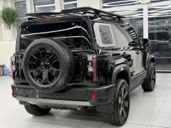BAIC BJ40 EREV Jeep BJ40 Extended Range 152km Industry Edition - фото 12