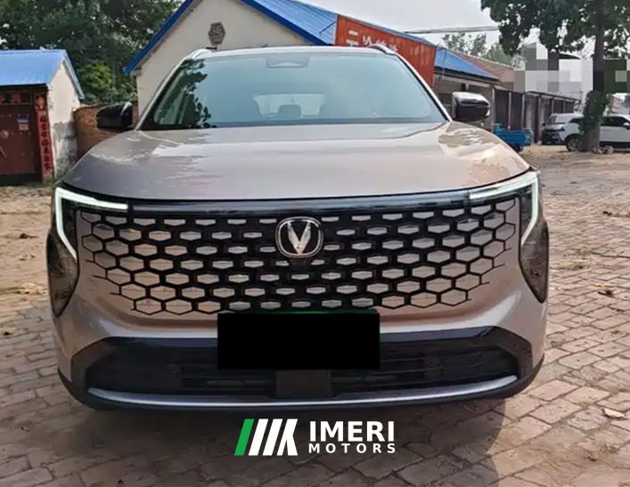 Changan CS55PLUS 1.5T PHEV Version - автомобиль из Китая