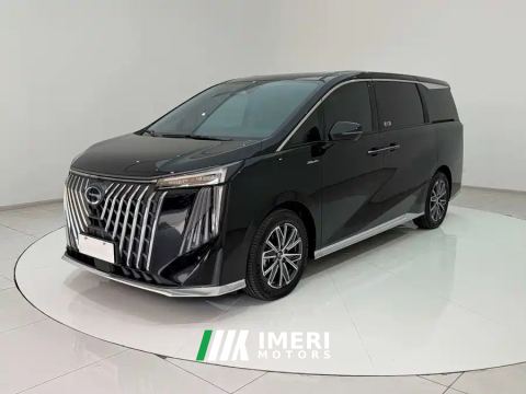 2024 GAC Trumpchi M8 Master Series Dual-Engine 2.0T Flagship Edition 7-seater - car from China