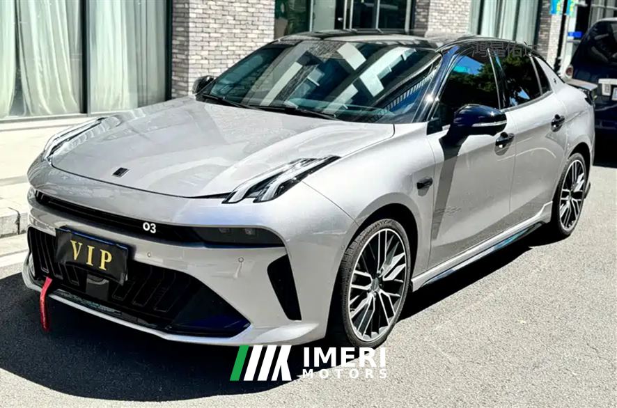 Lynk & Co 03 1.5T 2WDPlus 5 - ავტომობილი ჩინეთიდან