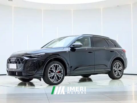 2026 Audi Q5L 2.0T Exclusive Edition for Millions of Users - ავტომობილი ჩინეთიდან
