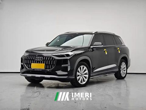 2024 Audi Q6 45 TFSI quattro Qiyun Edition Yulin Package 6-Seater - ავტომობილი ჩინეთიდან